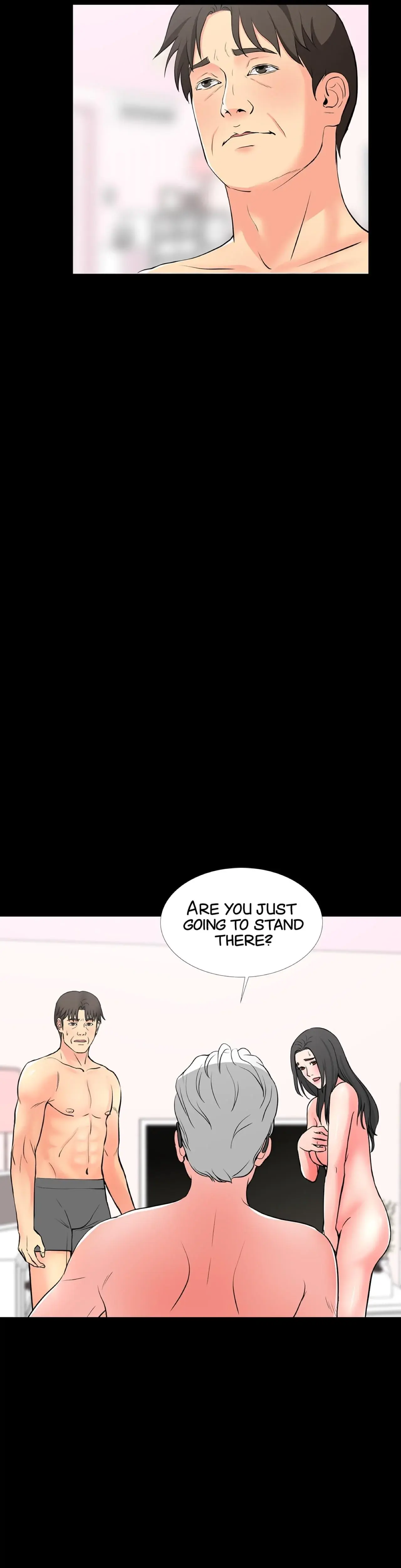 Bad Father Chapter 45 - Page 17