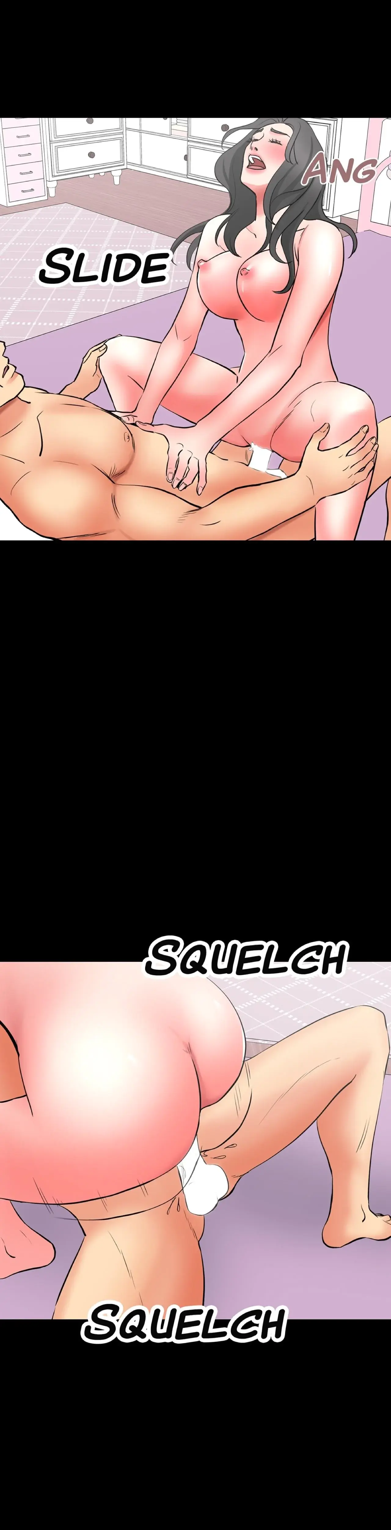 Bad Father Chapter 47 - Page 21