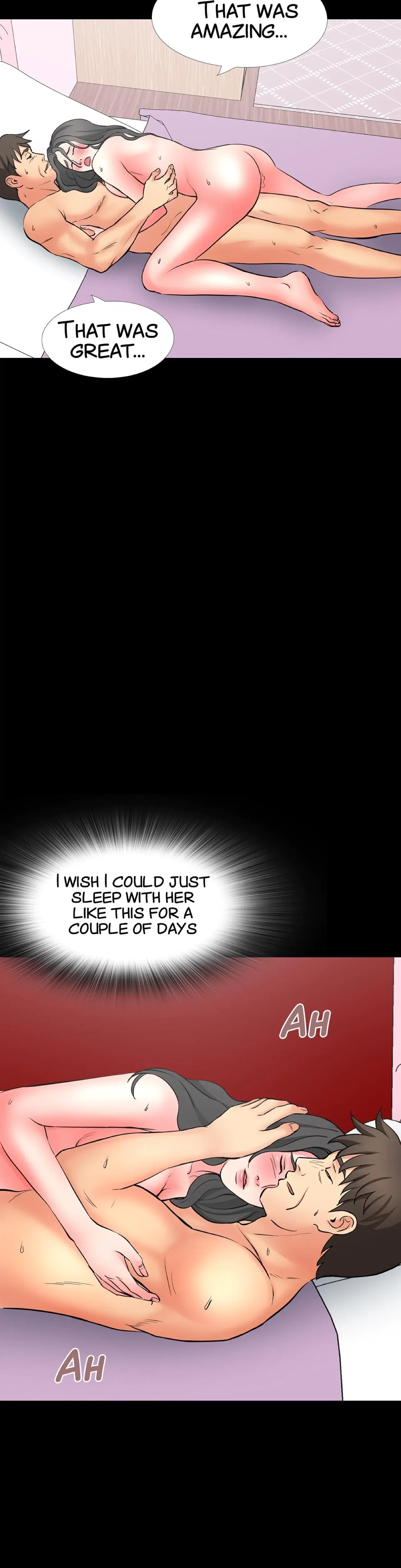 Bad Father Chapter 47 - Page 35