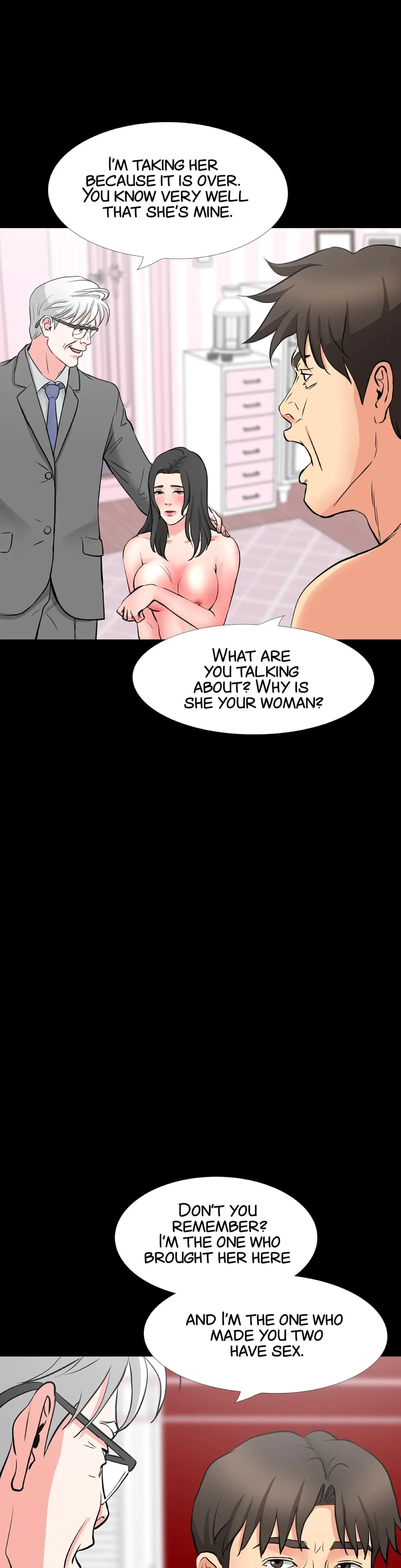Bad Father Chapter 47 - Page 39