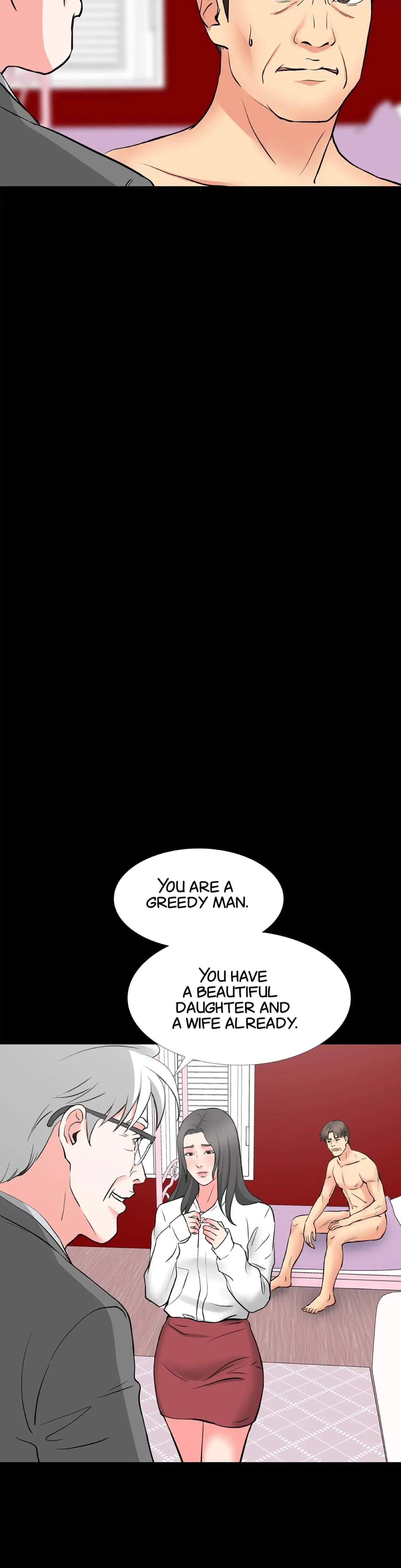 Bad Father Chapter 47 - Page 40