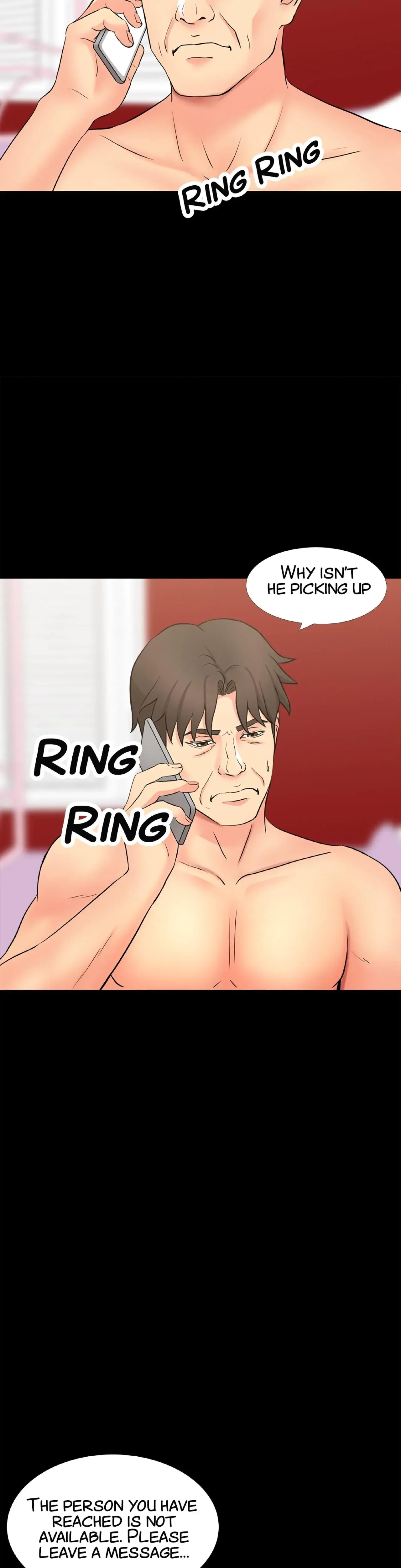 Bad Father Chapter 48 - Page 11