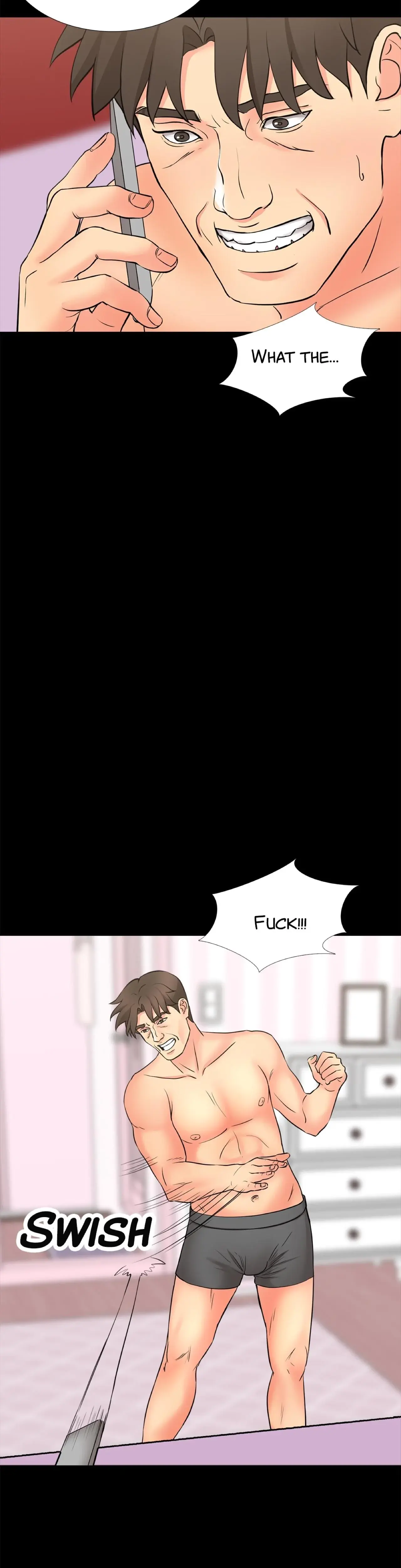 Bad Father Chapter 48 - Page 12
