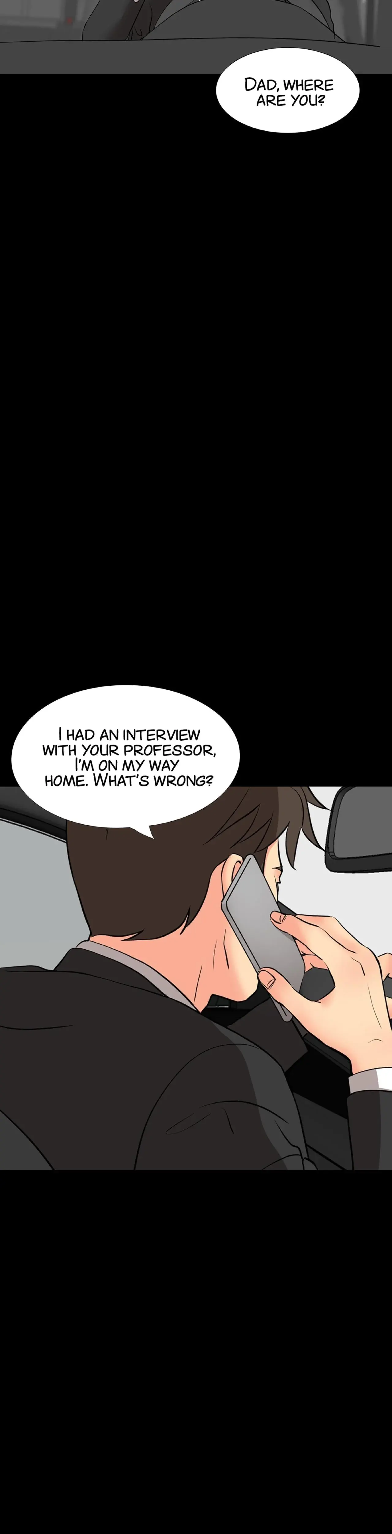 Bad Father Chapter 48 - Page 21