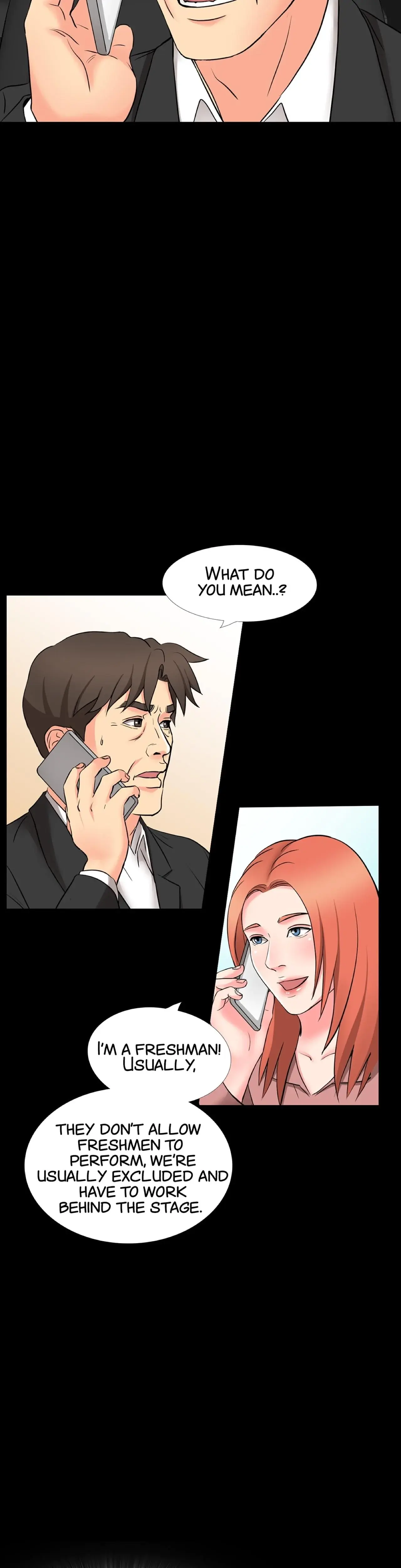 Bad Father Chapter 48 - Page 24