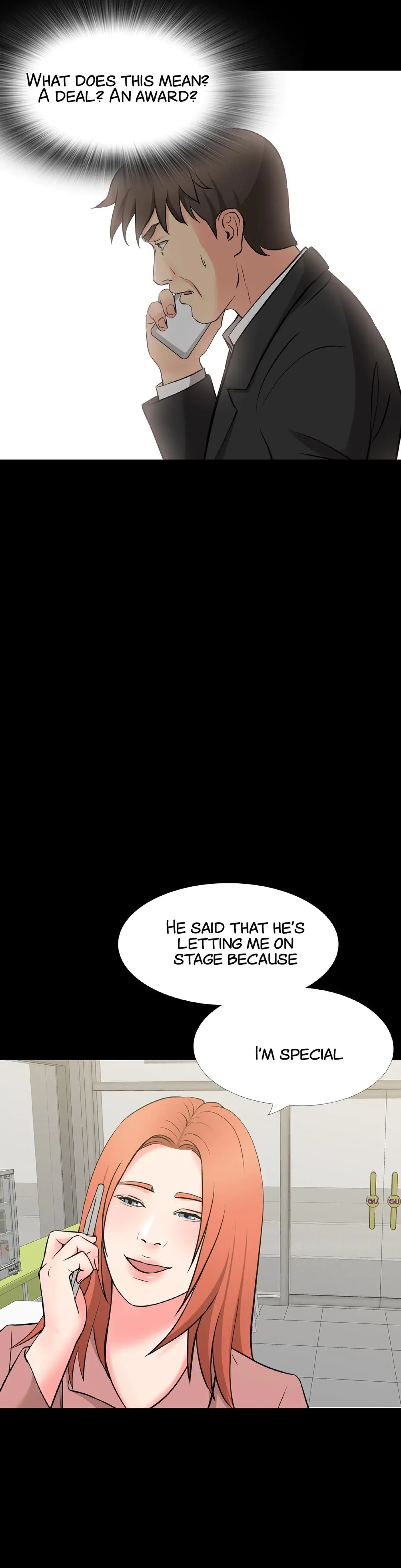 Bad Father Chapter 48 - Page 25