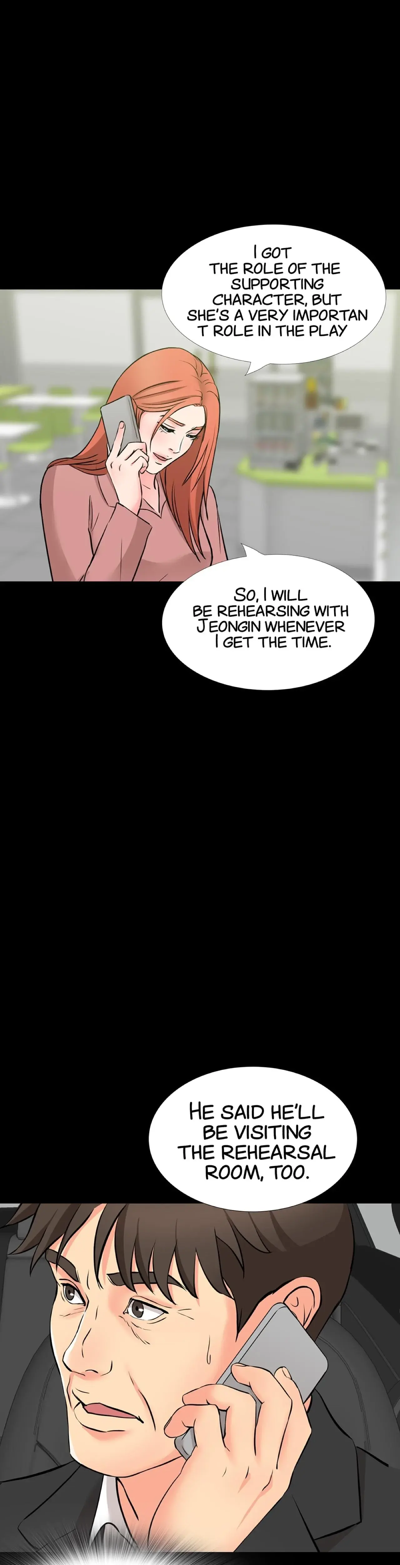 Bad Father Chapter 48 - Page 26