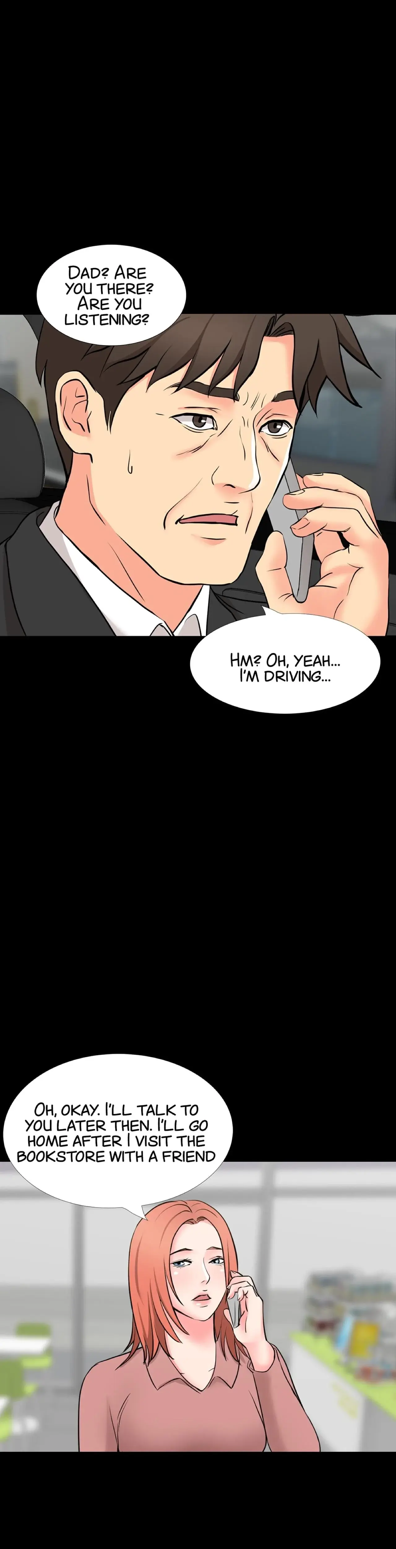 Bad Father Chapter 48 - Page 29