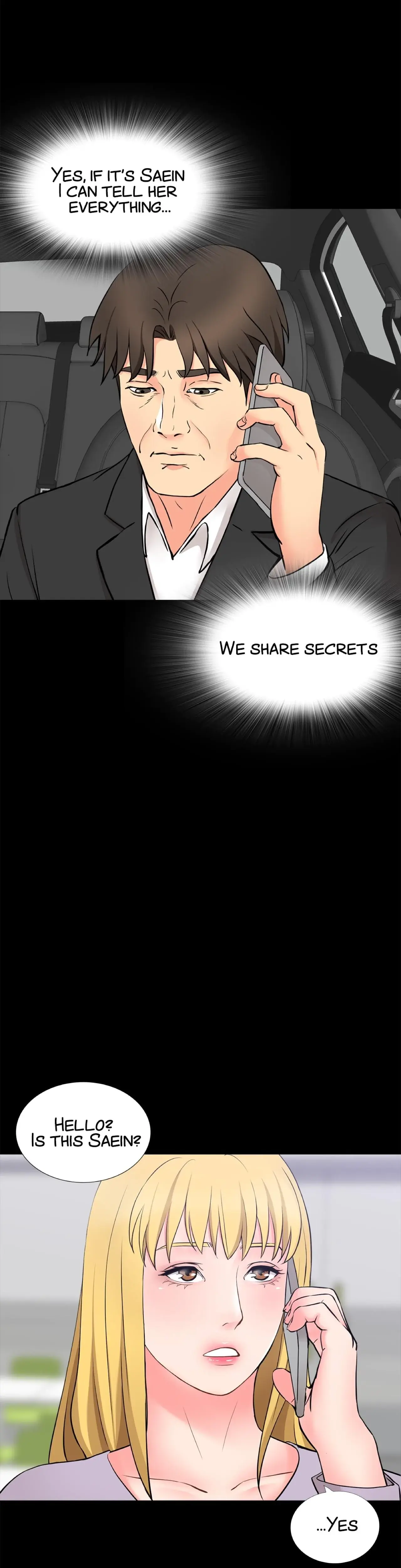 Bad Father Chapter 48 - Page 34