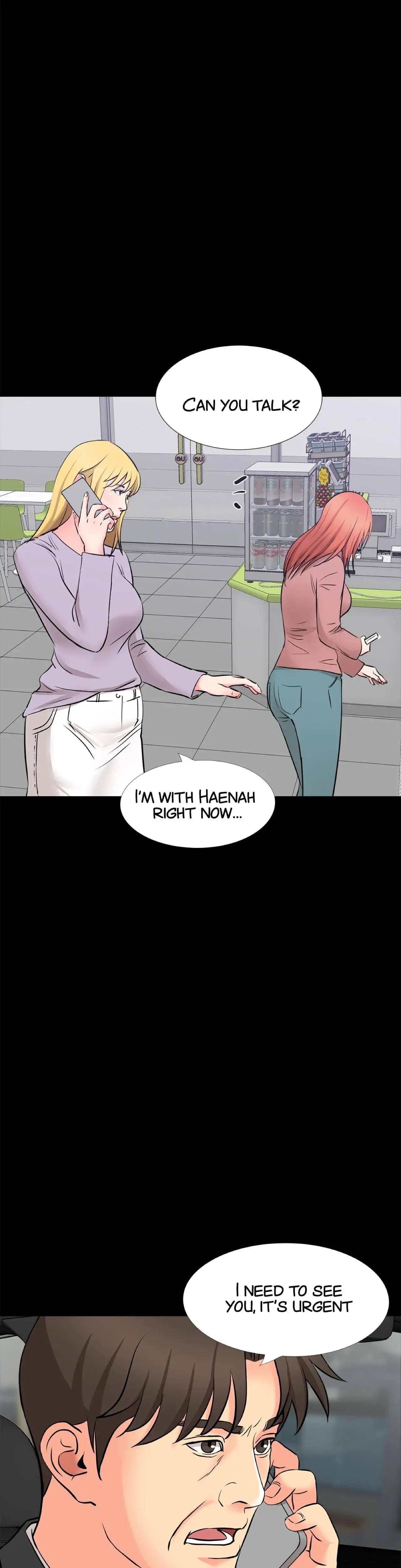 Bad Father Chapter 48 - Page 35