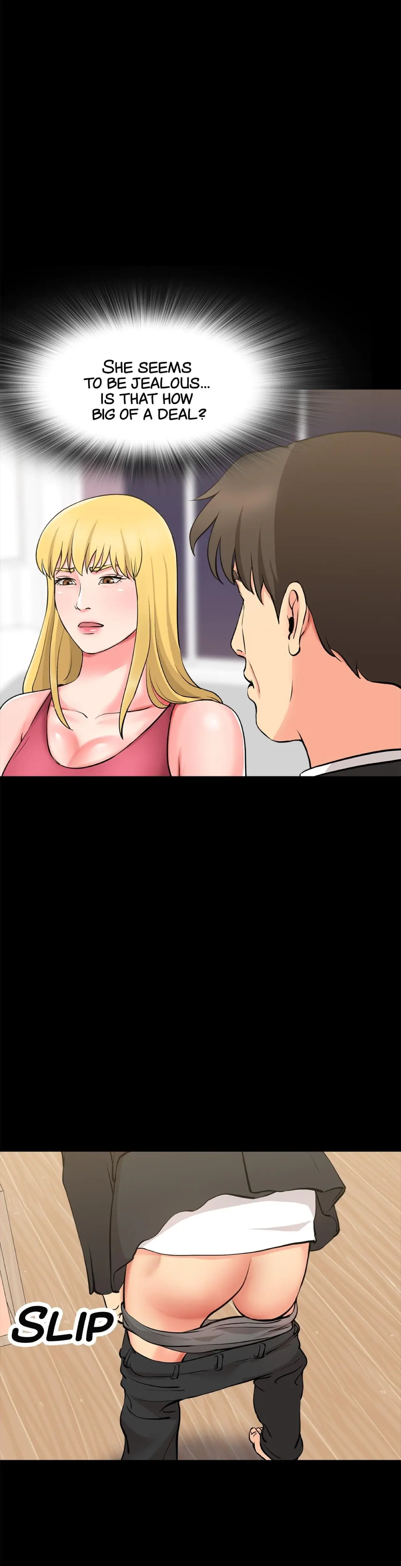 Bad Father Chapter 49 - Page 10