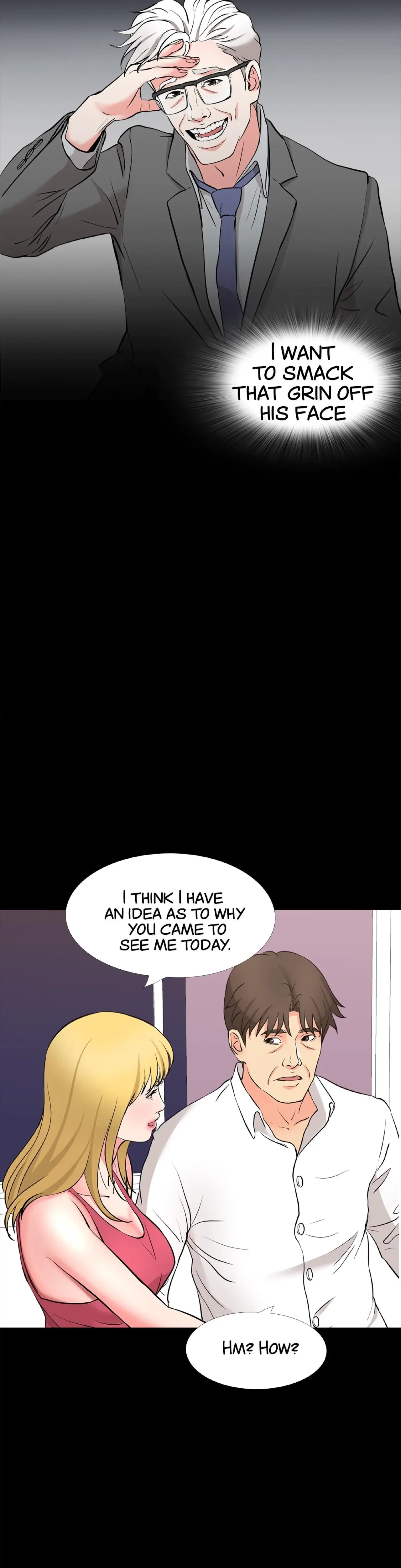 Bad Father Chapter 49 - Page 17