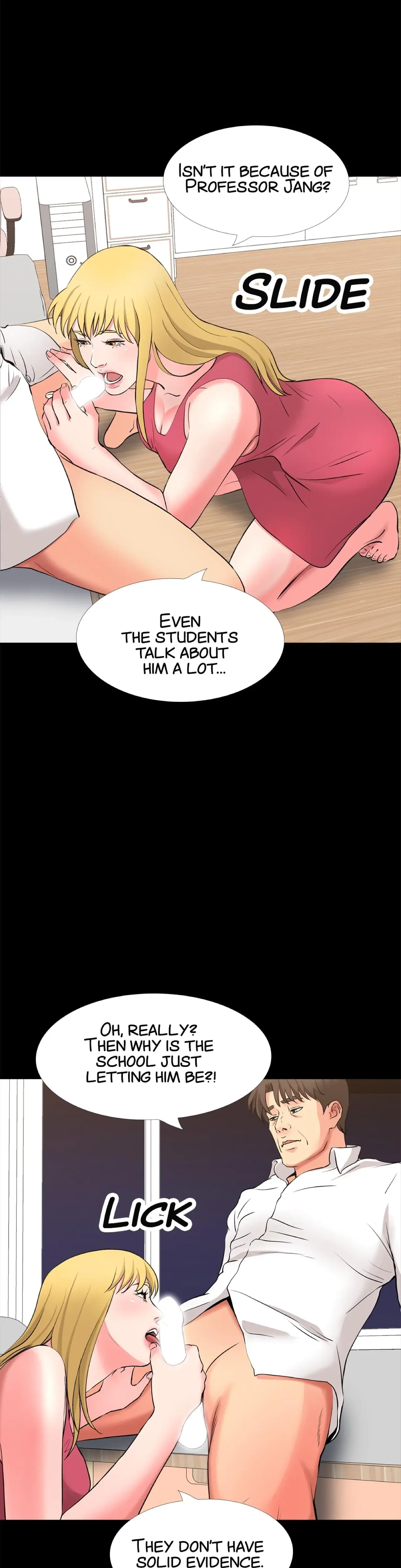 Bad Father Chapter 49 - Page 18