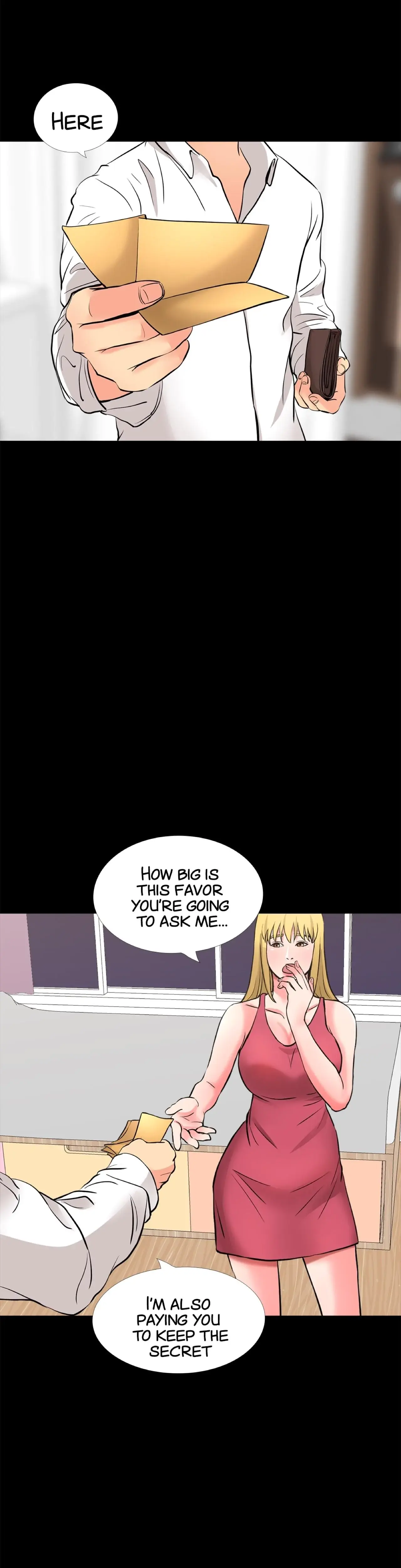 Bad Father Chapter 49 - Page 25