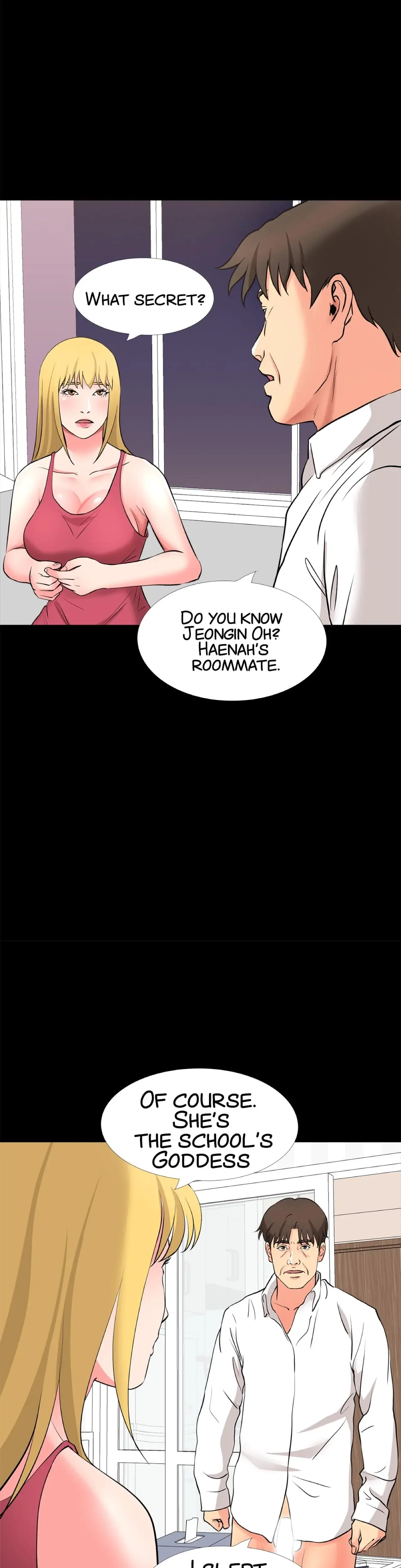 Bad Father Chapter 49 - Page 26