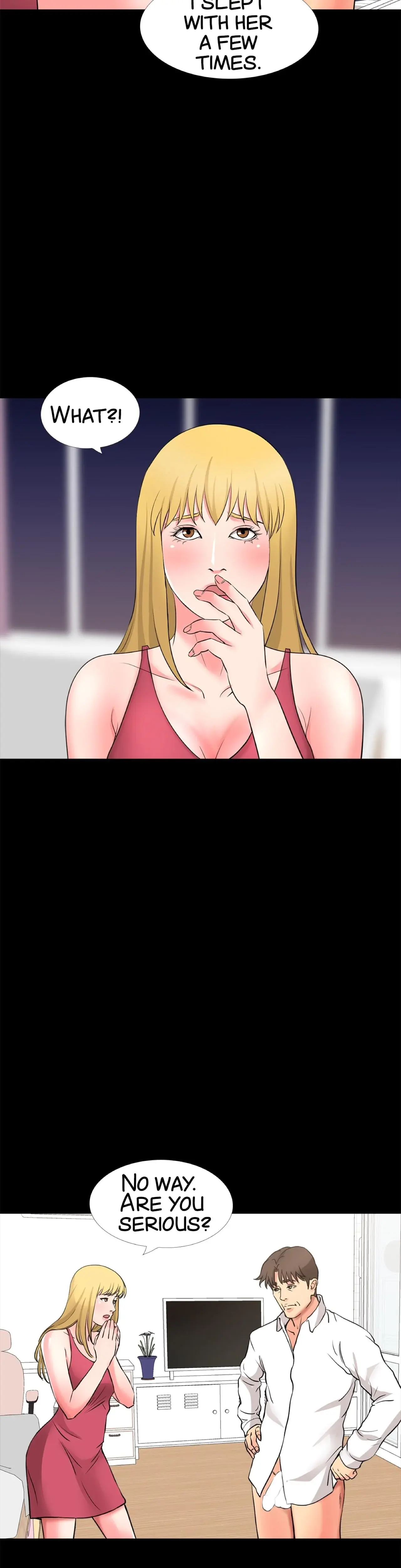 Bad Father Chapter 49 - Page 27