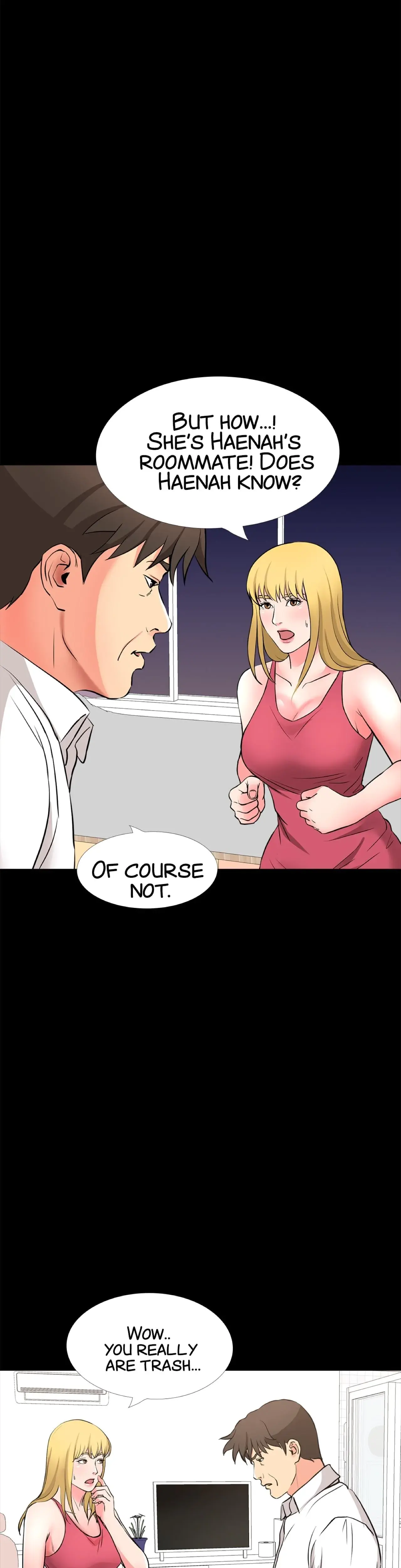 Bad Father Chapter 49 - Page 28