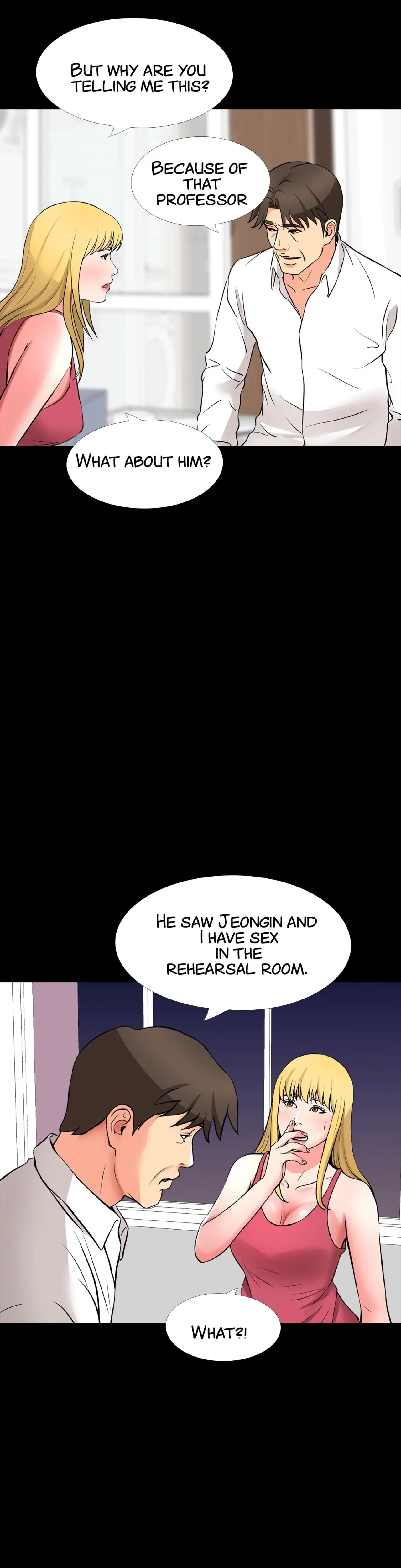 Bad Father Chapter 49 - Page 30
