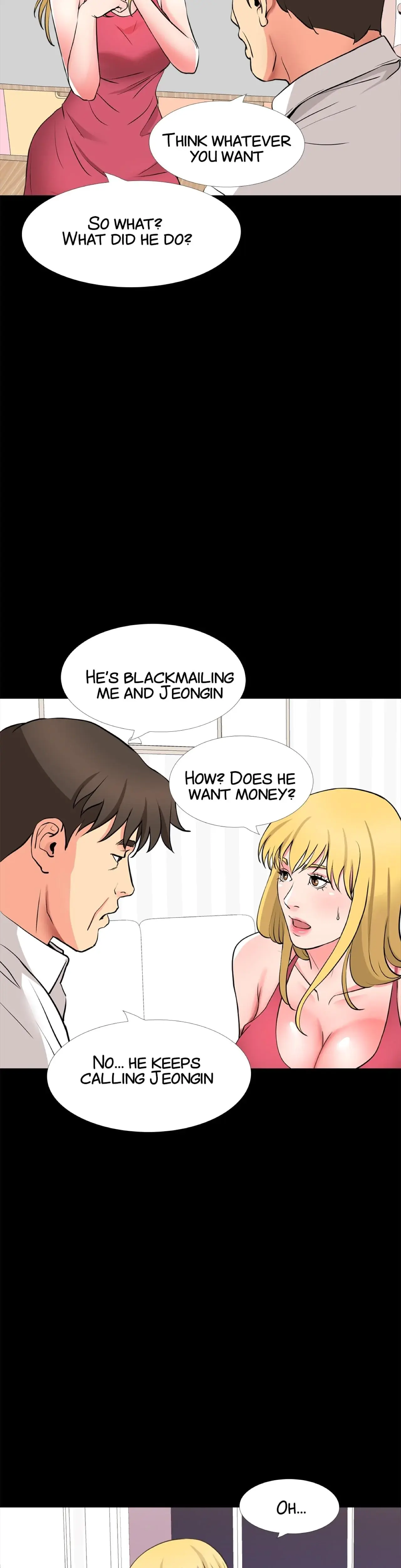 Bad Father Chapter 49 - Page 32