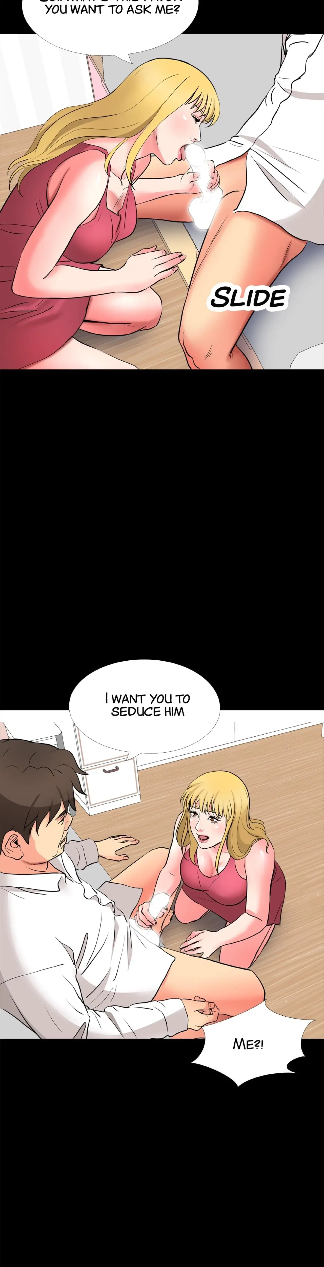 Bad Father Chapter 49 - Page 34