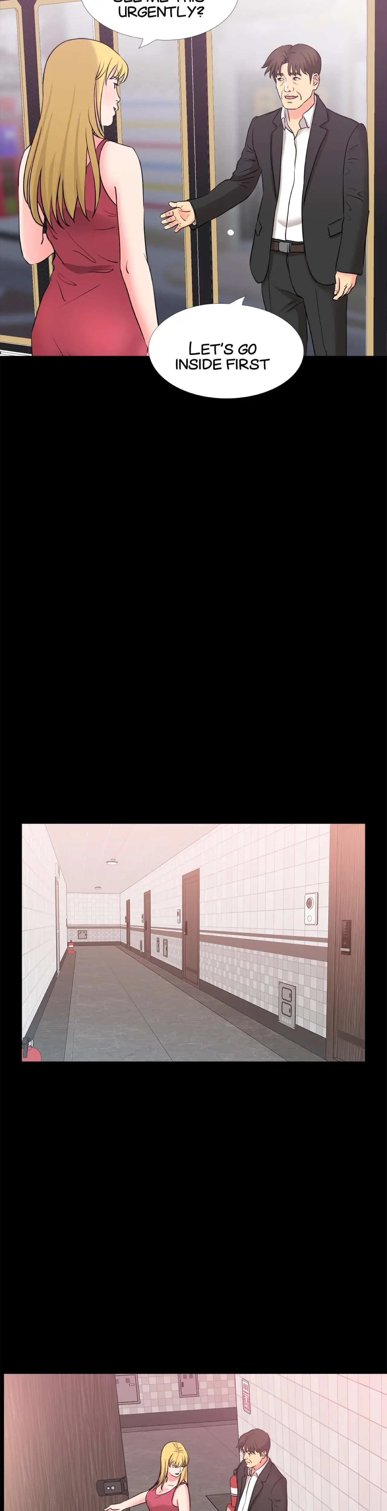 Bad Father Chapter 49 - Page 4