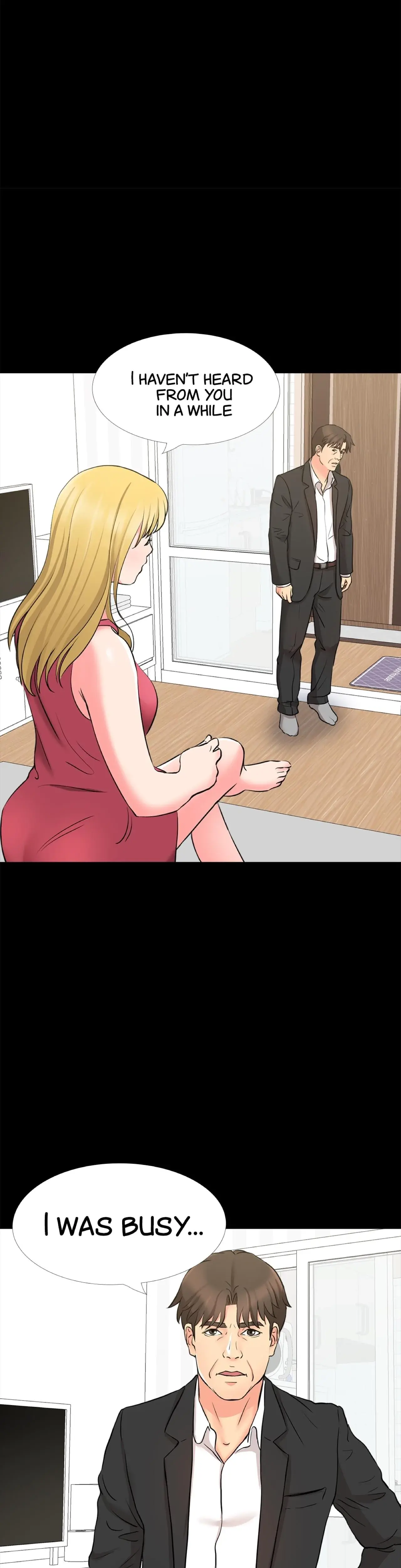 Bad Father Chapter 49 - Page 6