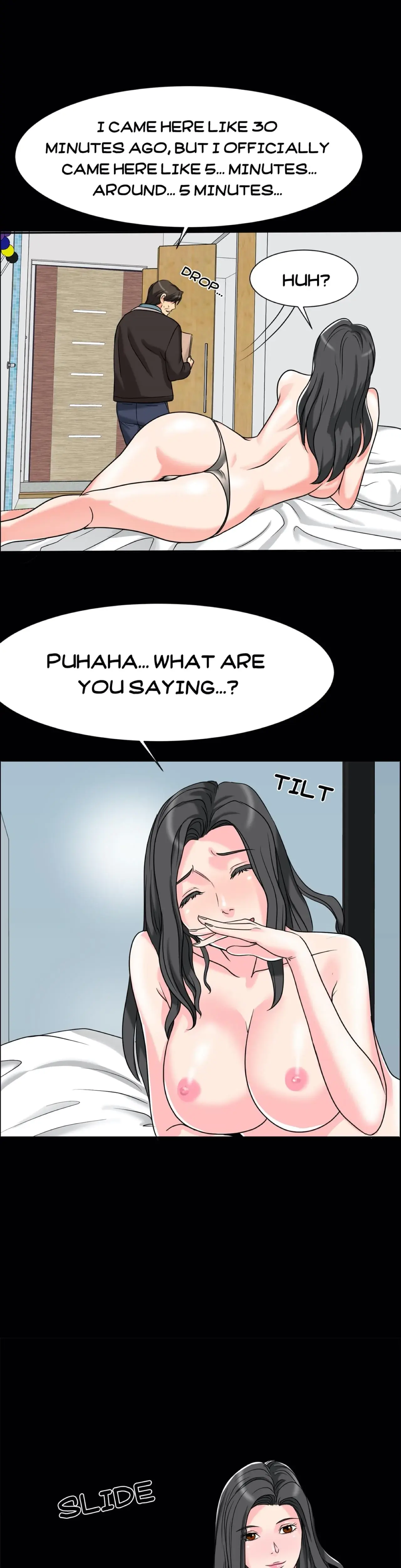 Bad Father Chapter 5 - Page 1