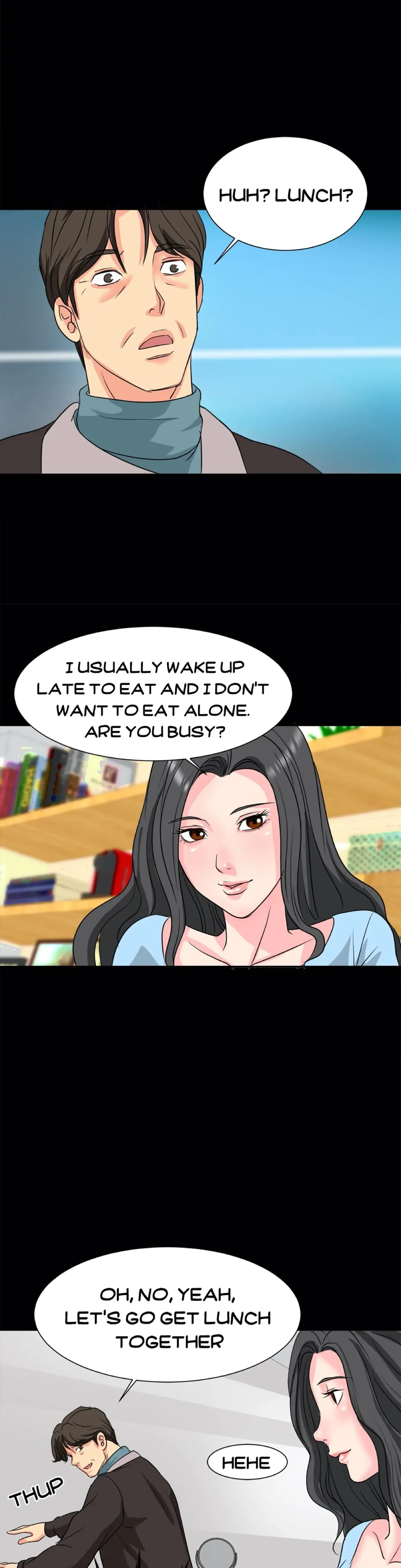Bad Father Chapter 5 - Page 10