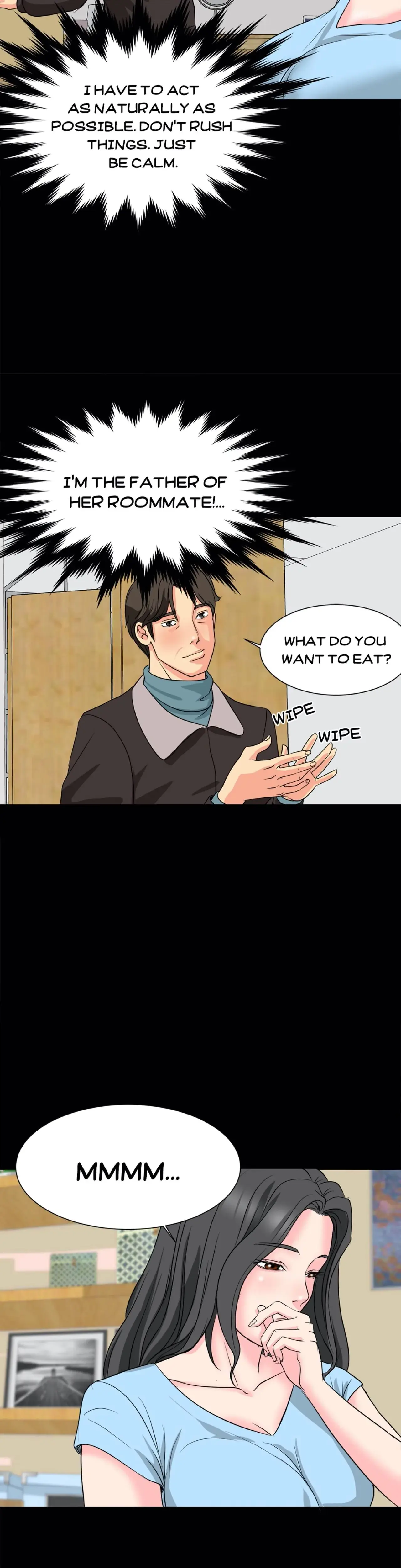 Bad Father Chapter 5 - Page 11