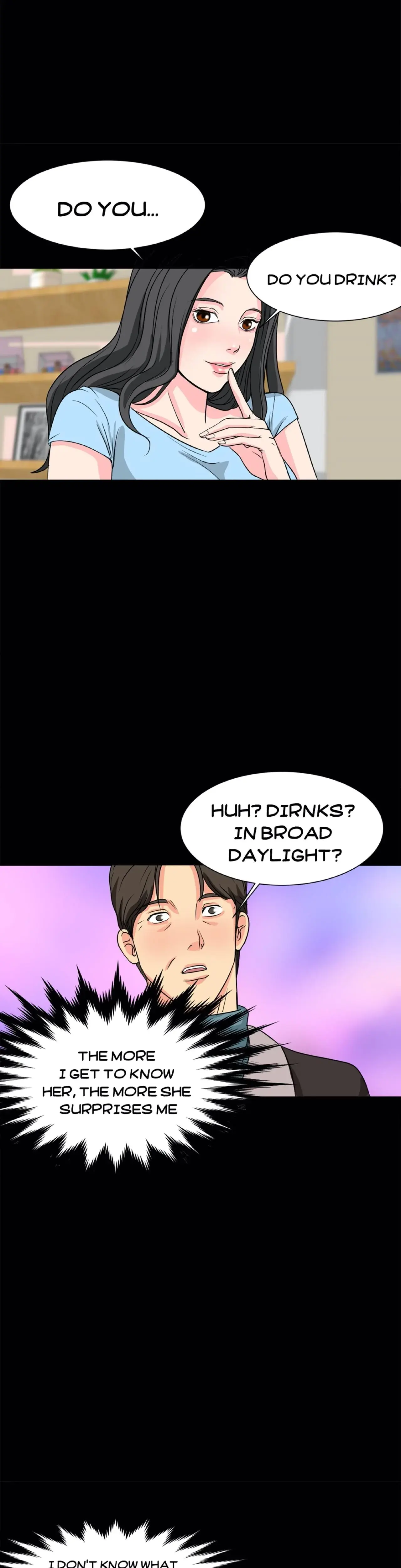 Bad Father Chapter 5 - Page 12