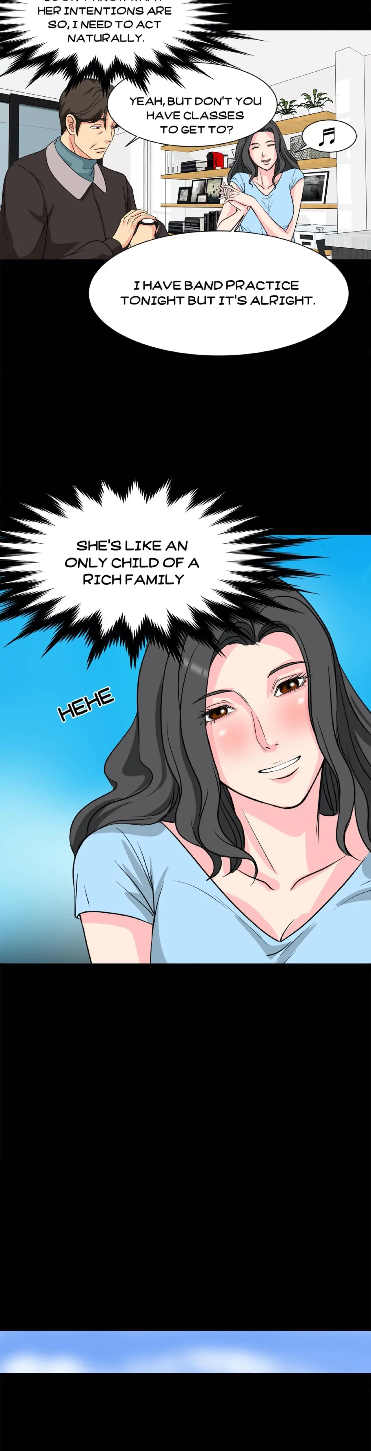 Bad Father Chapter 5 - Page 13