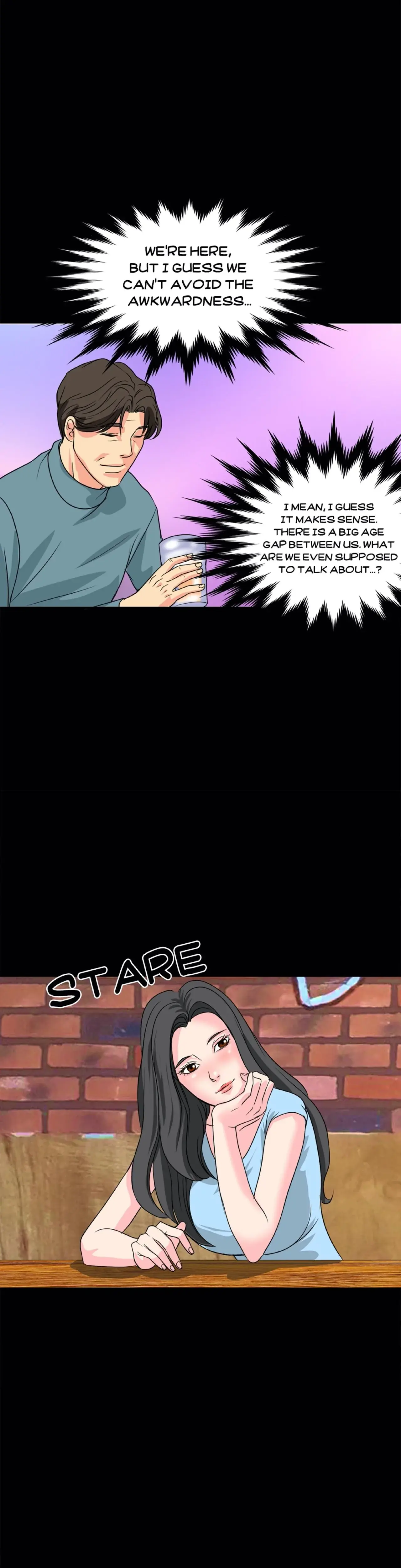 Bad Father Chapter 5 - Page 15