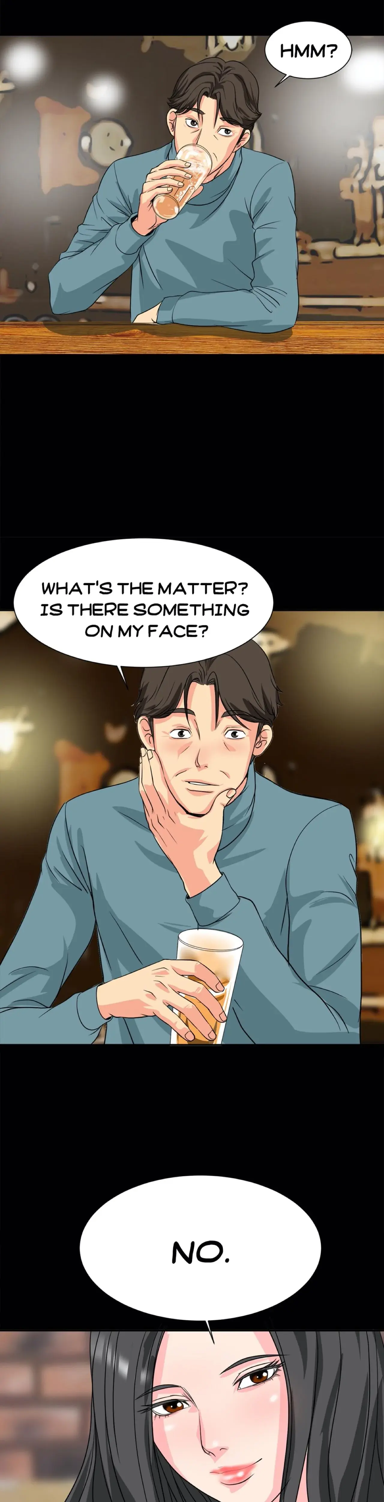 Bad Father Chapter 5 - Page 16