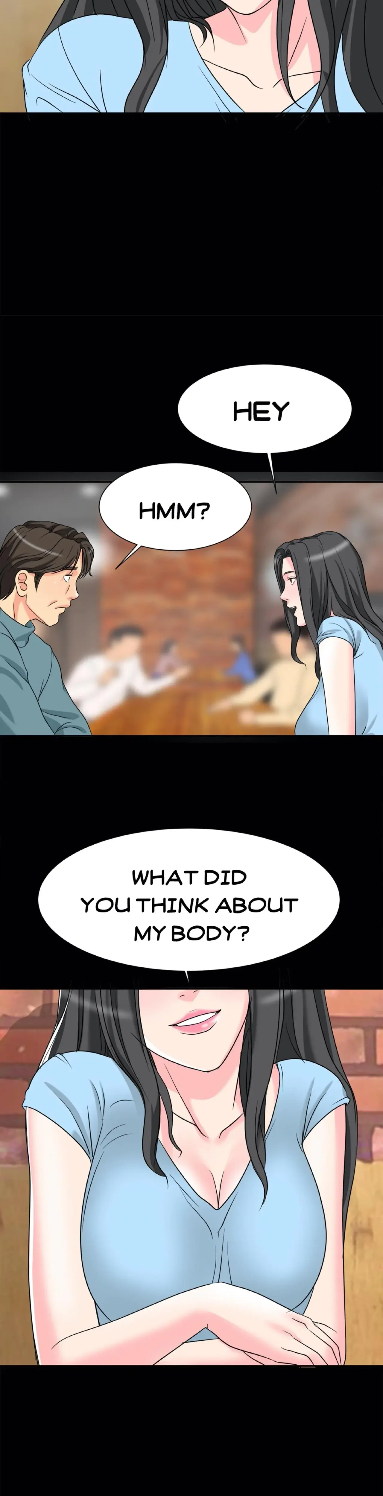 Bad Father Chapter 5 - Page 17