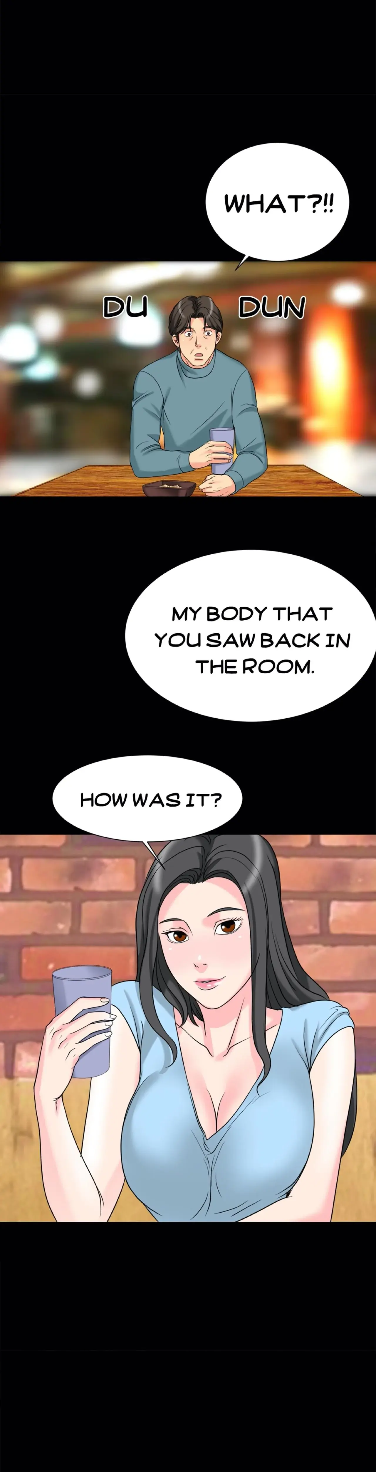 Bad Father Chapter 5 - Page 18