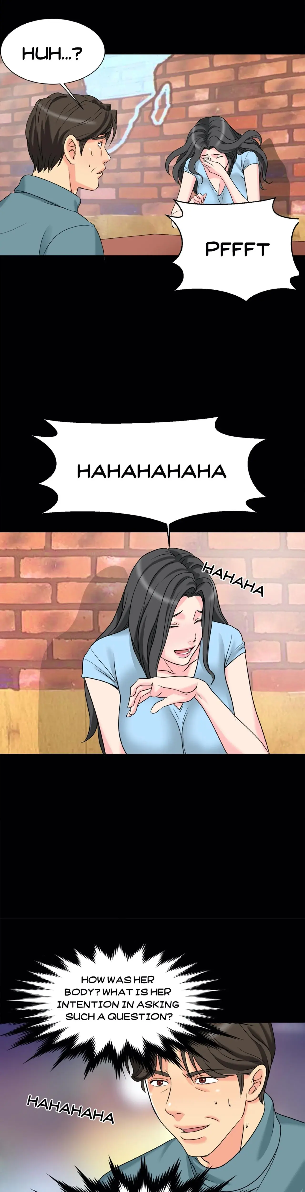 Bad Father Chapter 5 - Page 19