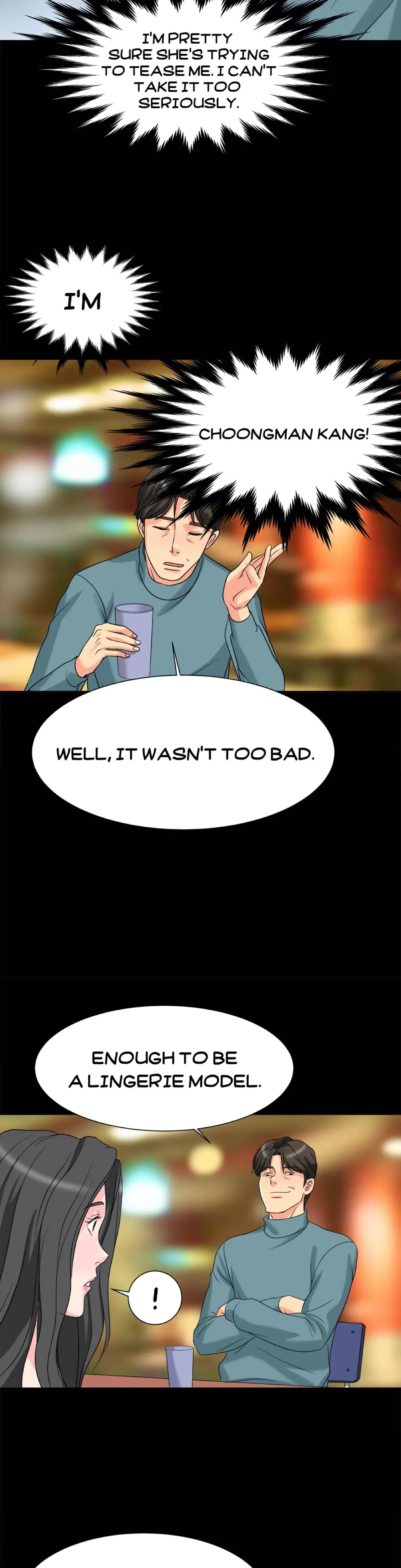 Bad Father Chapter 5 - Page 20