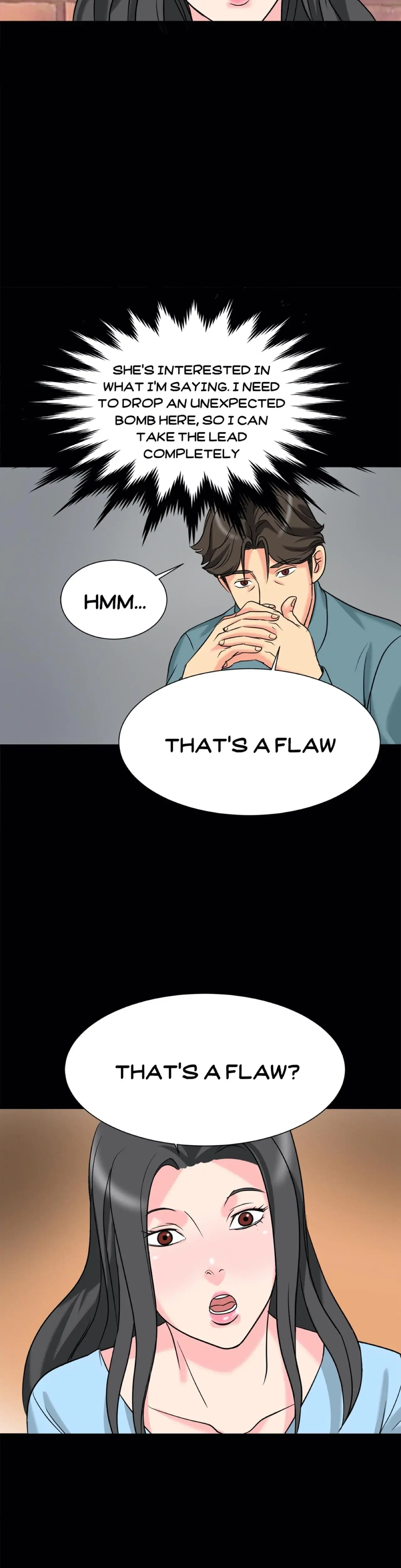 Bad Father Chapter 5 - Page 23