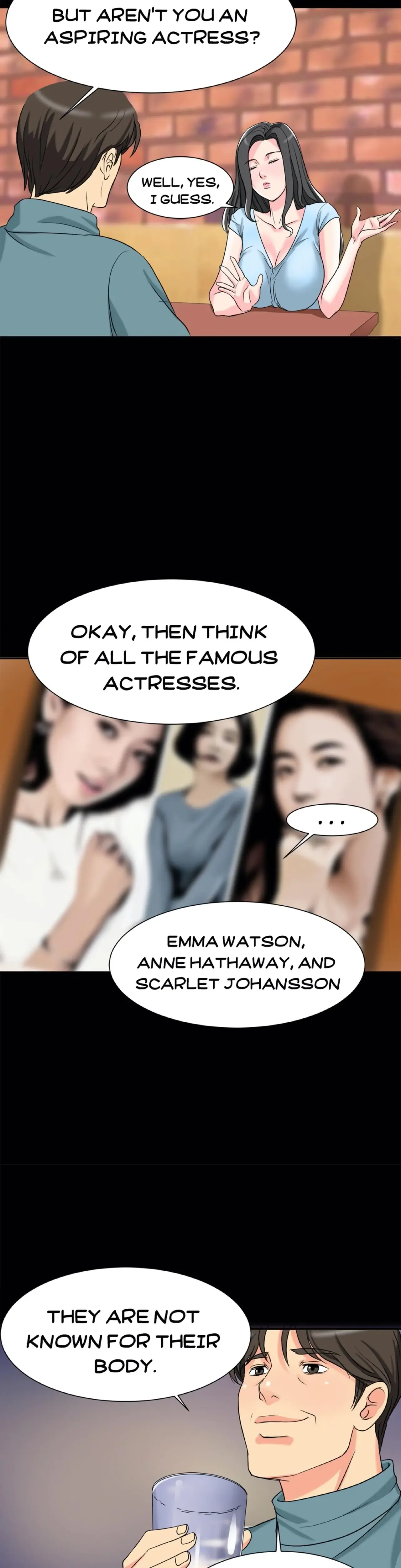 Bad Father Chapter 5 - Page 25