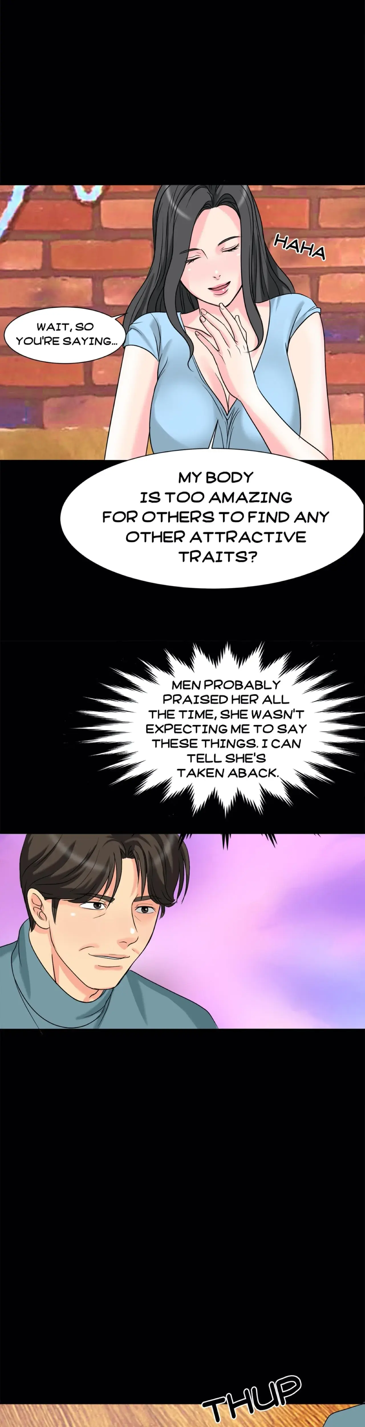 Bad Father Chapter 5 - Page 27