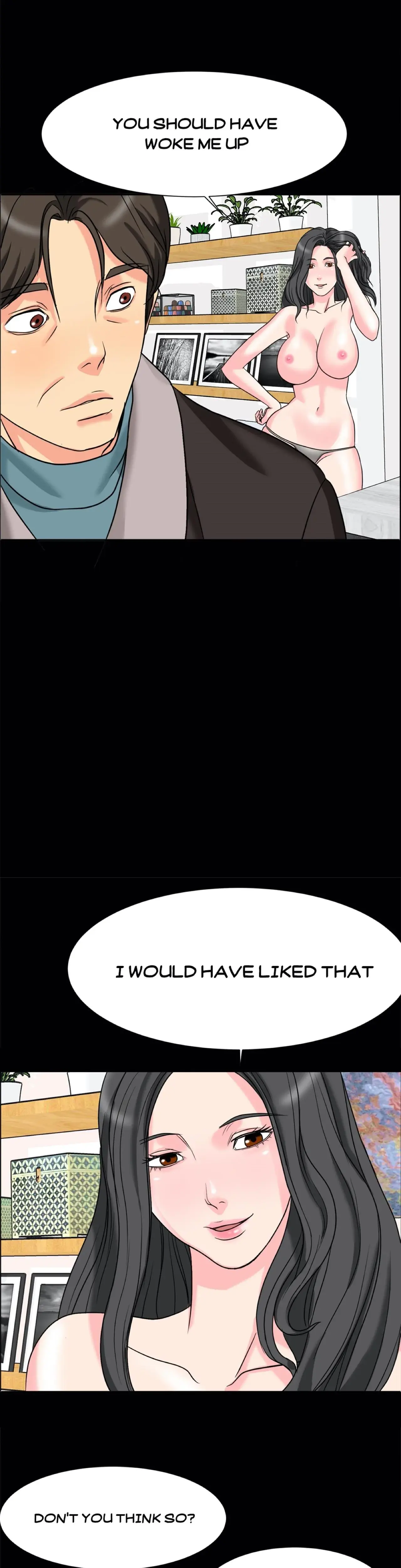 Bad Father Chapter 5 - Page 3