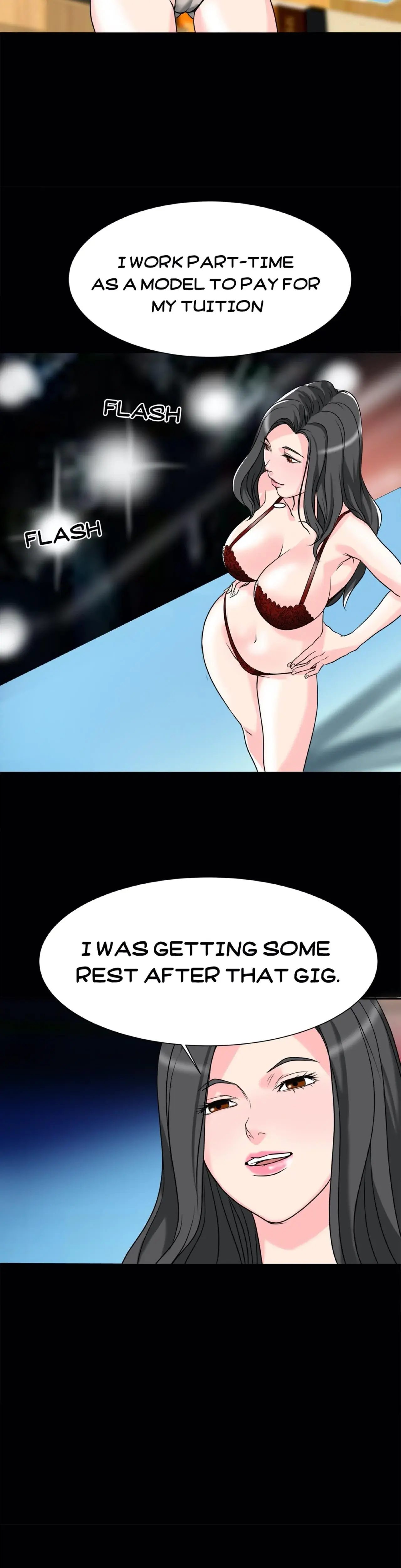 Bad Father Chapter 5 - Page 6