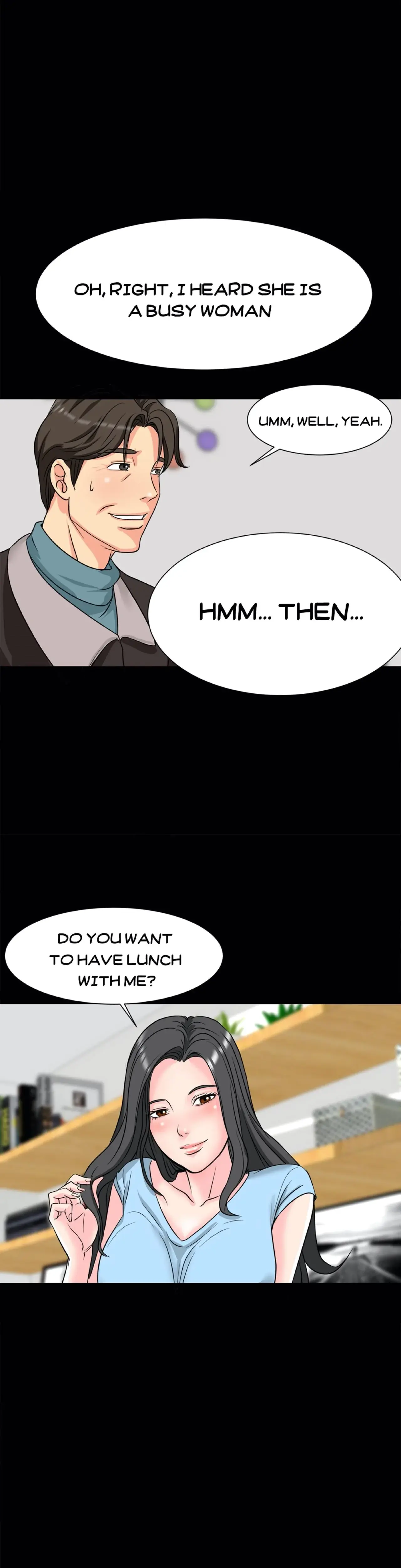 Bad Father Chapter 5 - Page 9