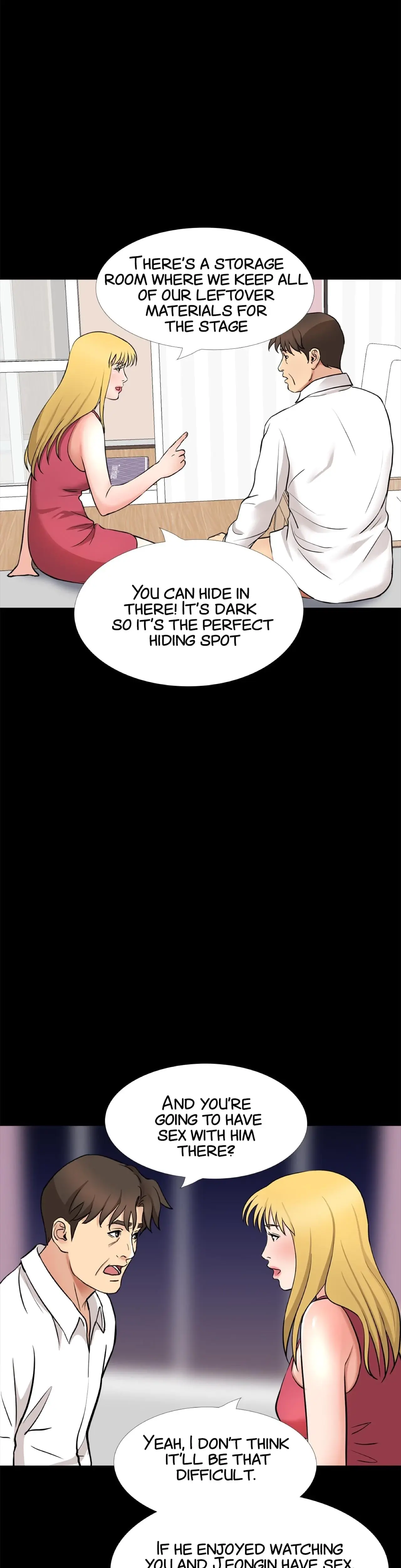 Bad Father Chapter 50 - Page 10