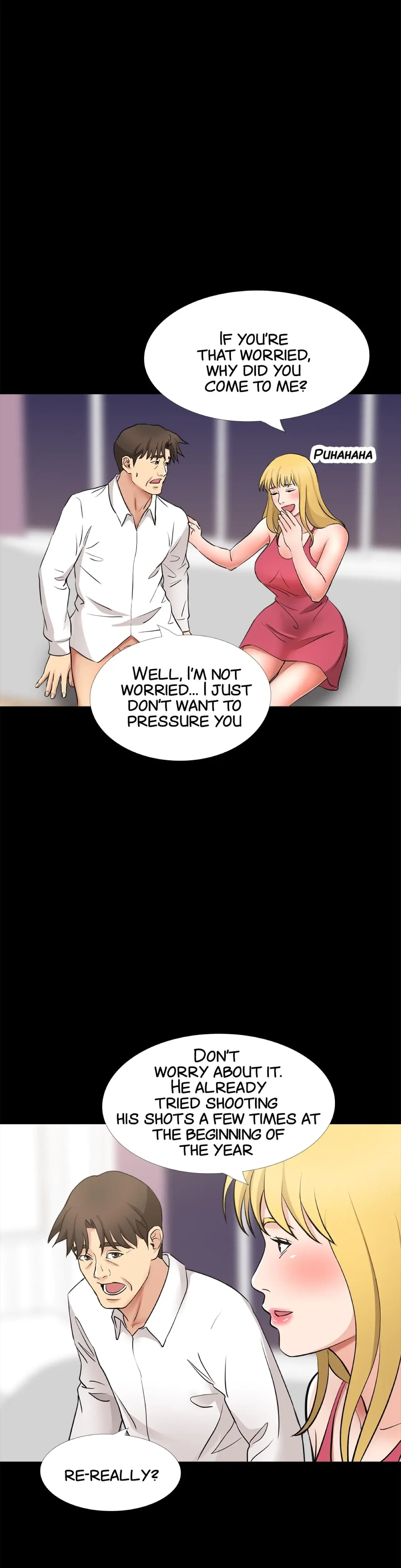 Bad Father Chapter 50 - Page 15