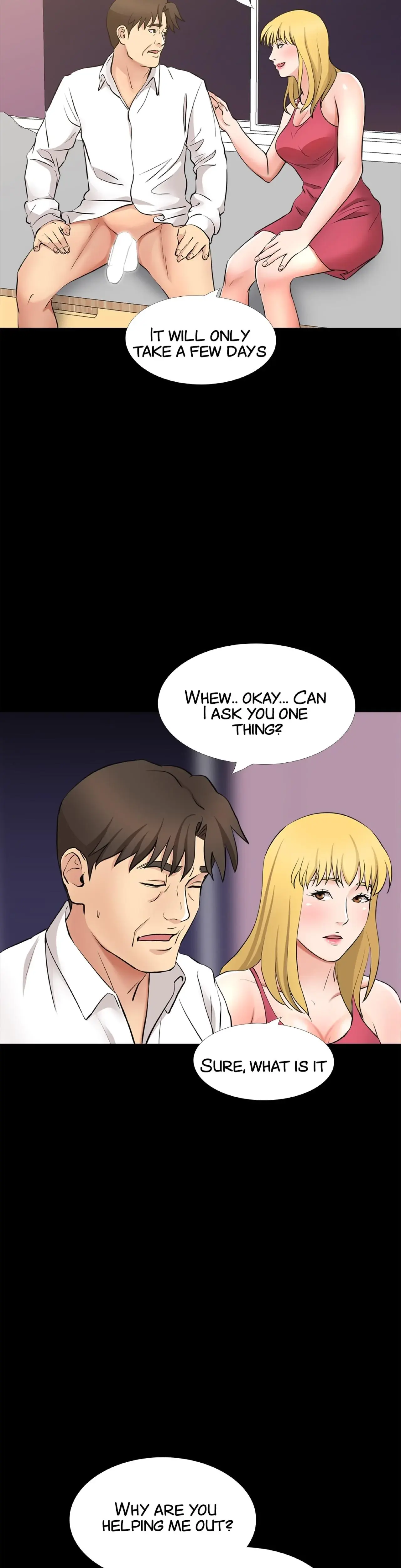 Bad Father Chapter 50 - Page 18