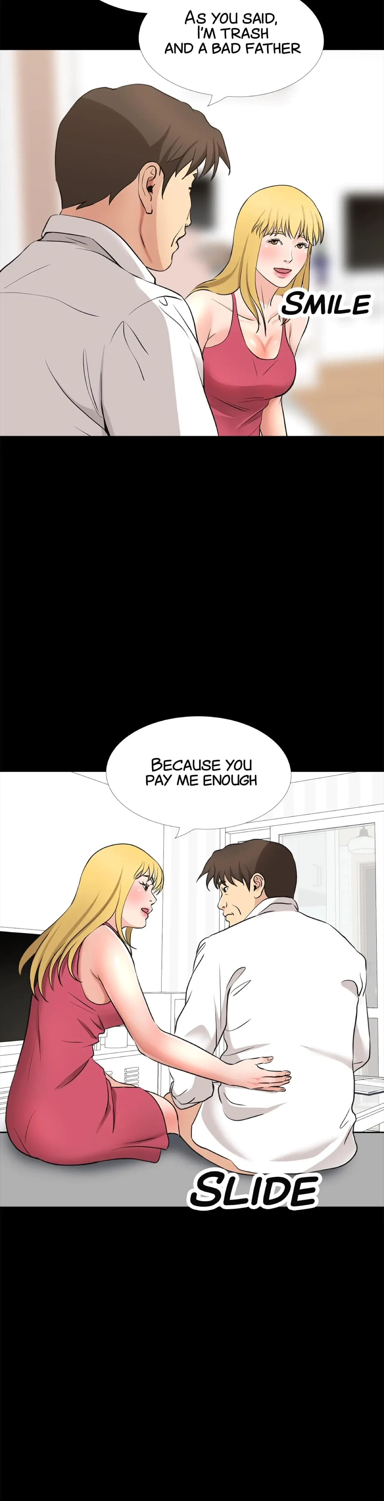 Bad Father Chapter 50 - Page 19