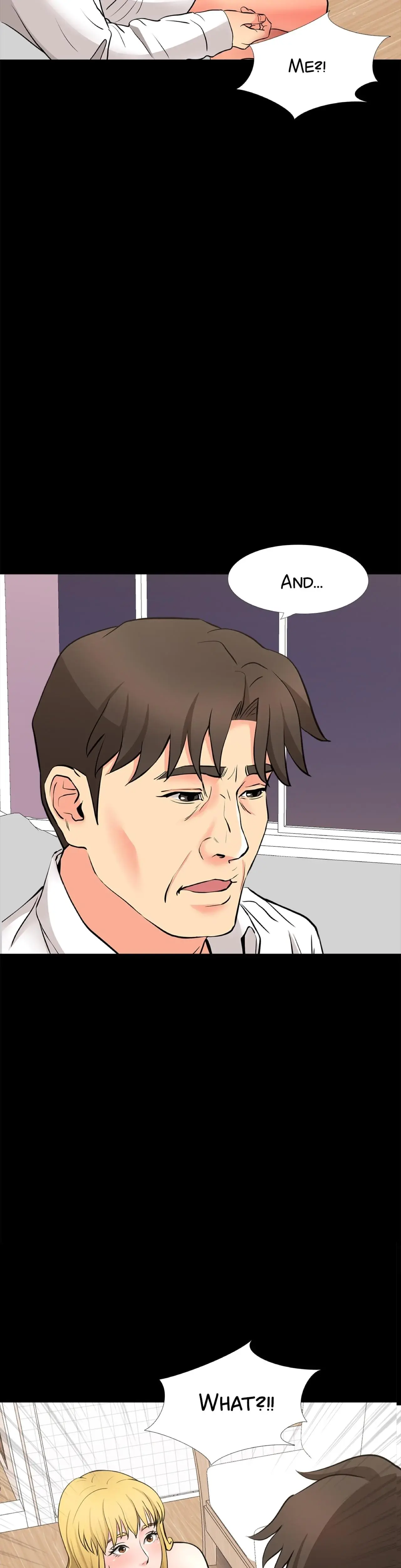Bad Father Chapter 50 - Page 2