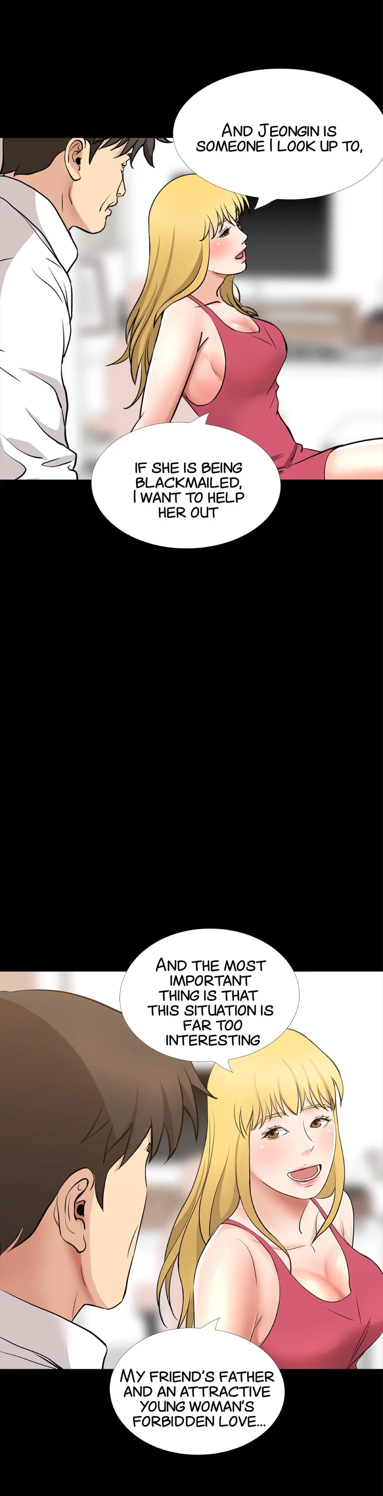 Bad Father Chapter 50 - Page 20
