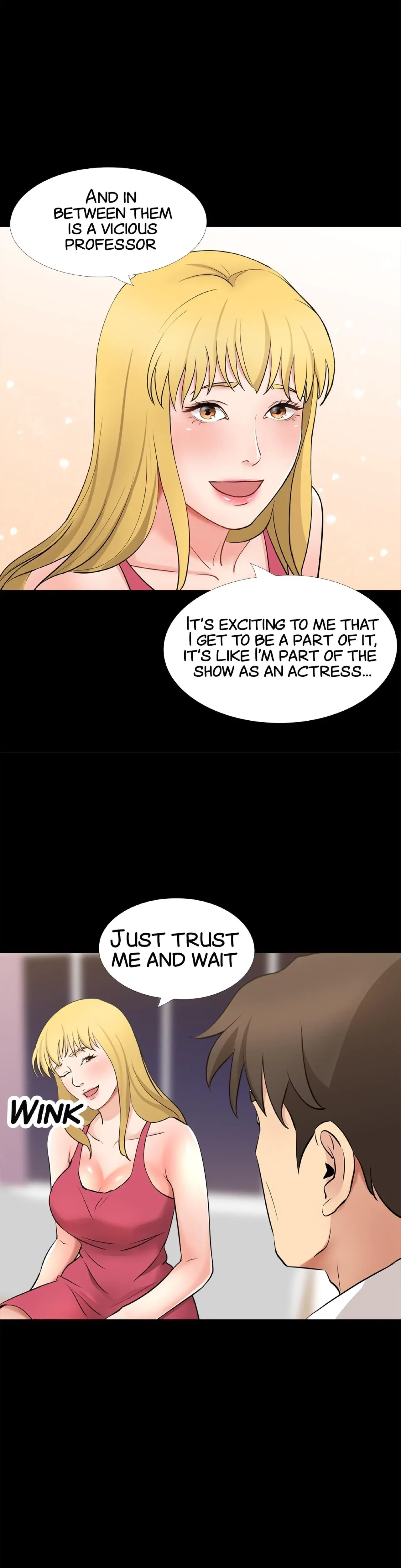 Bad Father Chapter 50 - Page 21